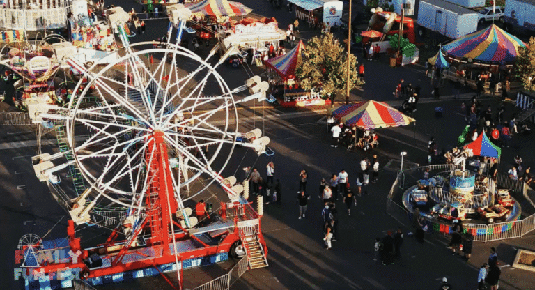 Riverside County Carnival